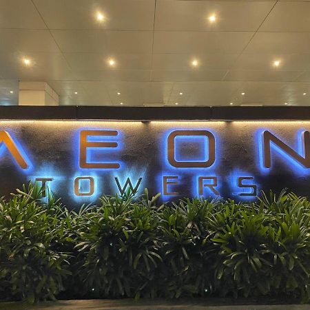Aeon Towers Executive Suite 2Br 18Th Floor Davao Stadt Exterior foto