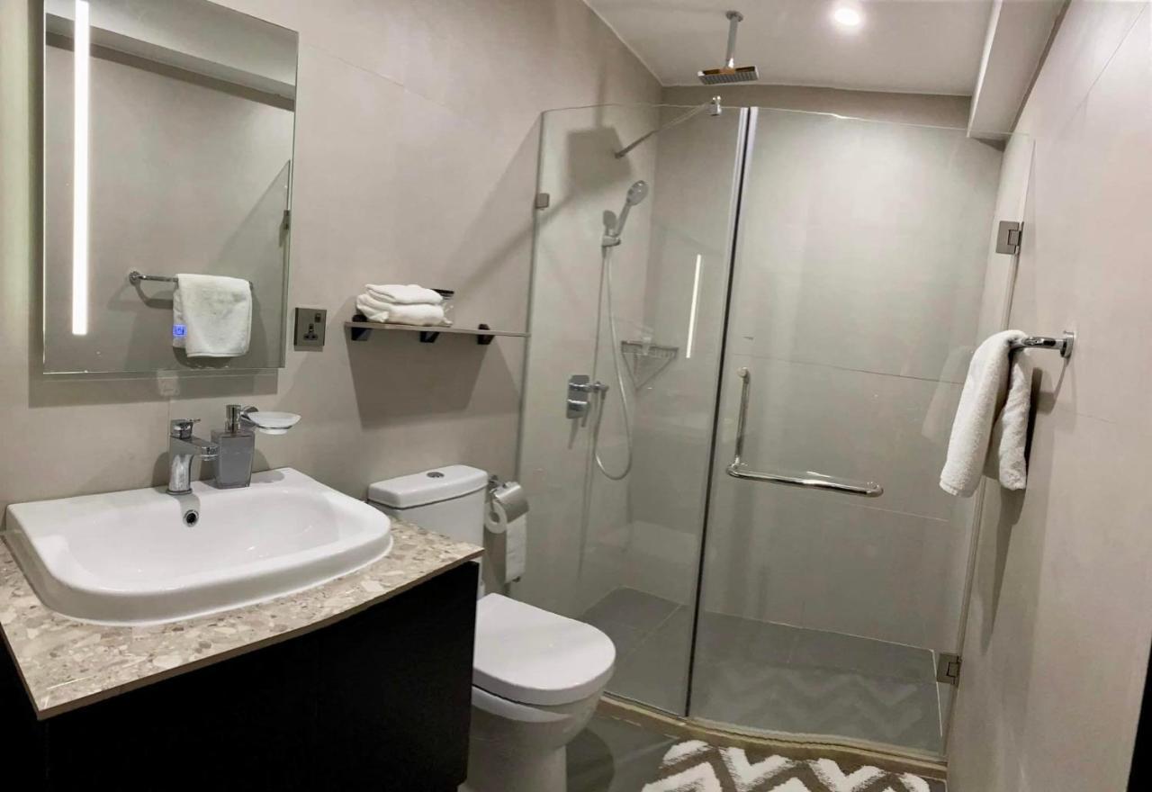 Aeon Towers Executive Suite 2Br 18Th Floor Davao Stadt Exterior foto