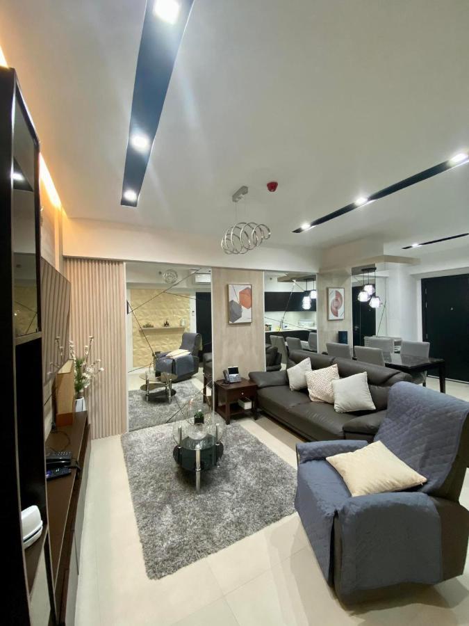 Aeon Towers Executive Suite 2Br 18Th Floor Davao Stadt Exterior foto