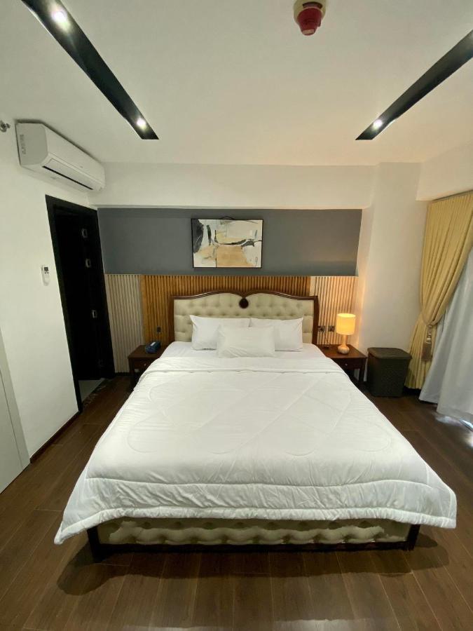 Aeon Towers Executive Suite 2Br 18Th Floor Davao Stadt Exterior foto