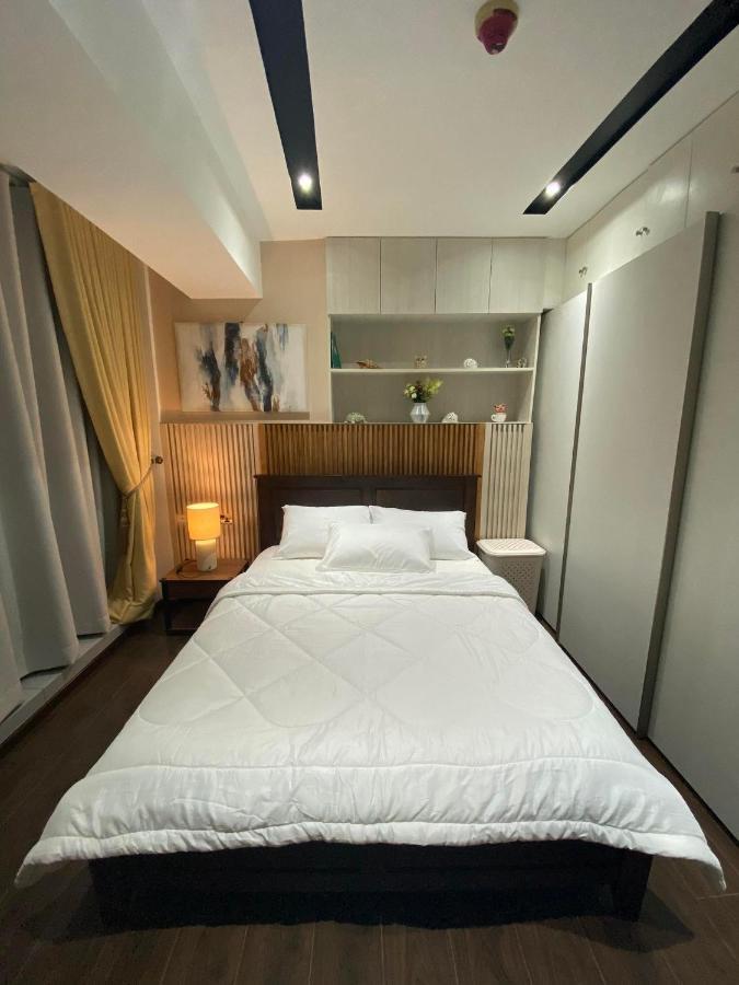 Aeon Towers Executive Suite 2Br 18Th Floor Davao Stadt Exterior foto